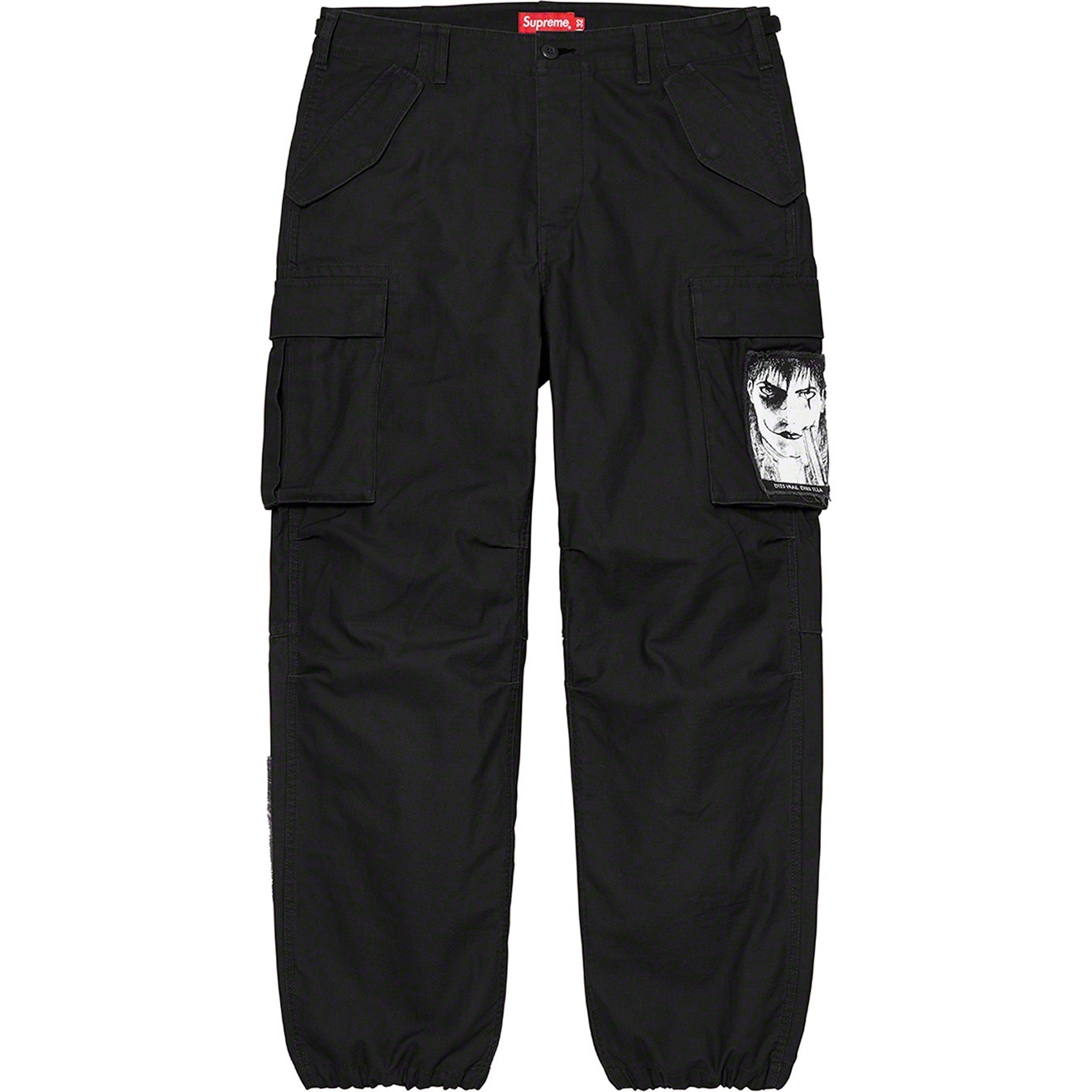 Supreme/The Crow Cargo Pant view 8